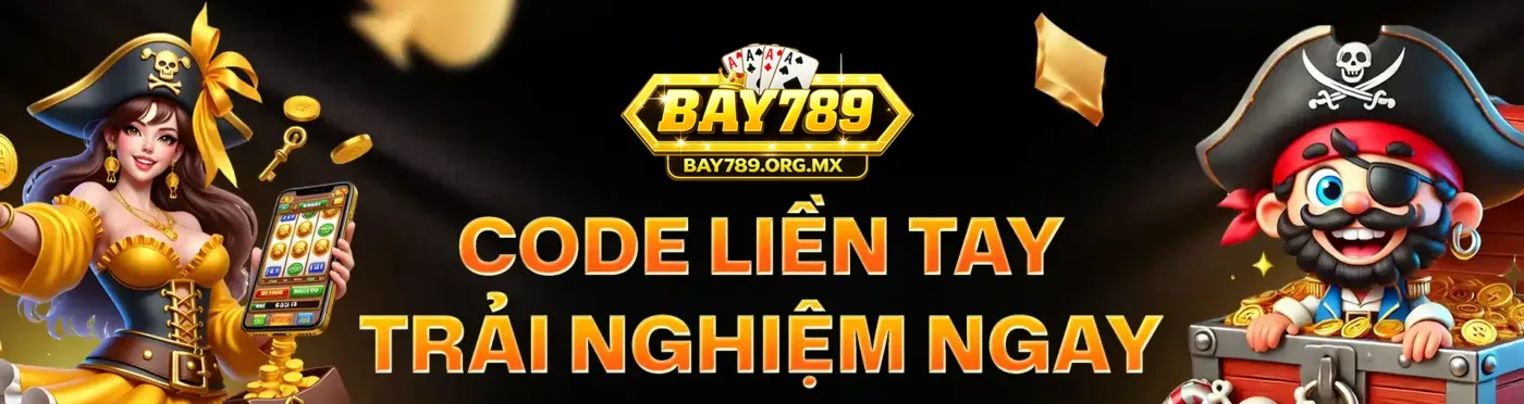 banner bay789 cổng game cá cược chất lượng nhất hiện nay