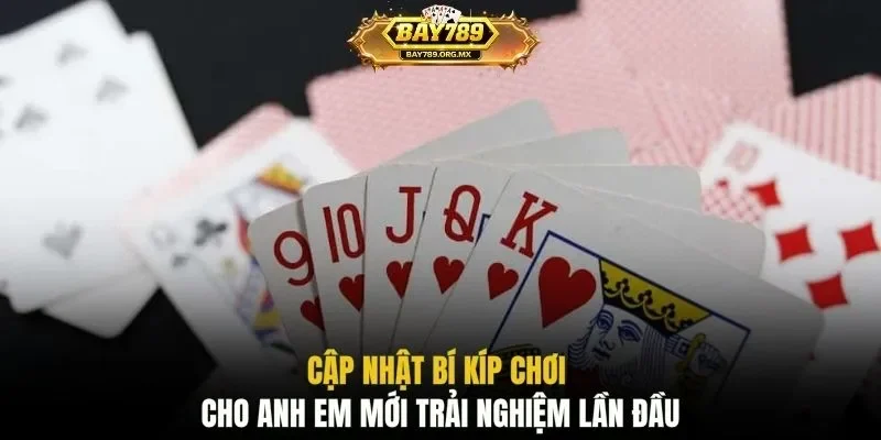 Cập nhật bí kíp chơi cho anh em mới trải nghiệm lần đầu
