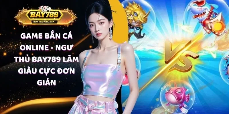 game bắn cá online