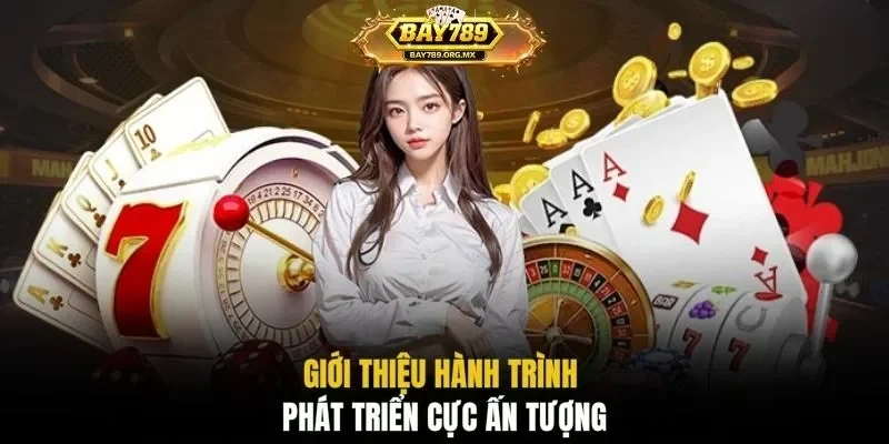 Giới thiệu hành trình phát triển cực ấn tượng