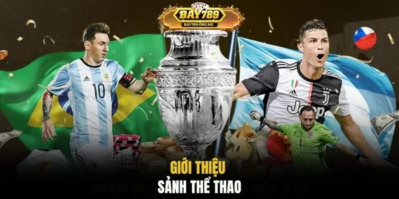Giới thiệu sảnh thể thao