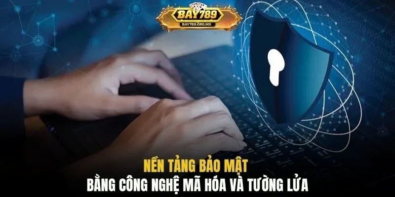 Nền tảng bảo mật bằng công nghệ mã hóa và tường lửa