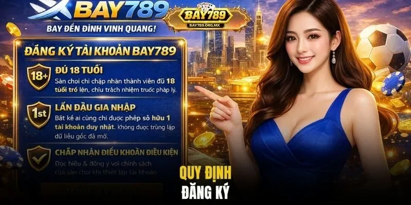 Quy định đăng ký