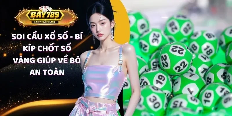 Soi cầu xổ số